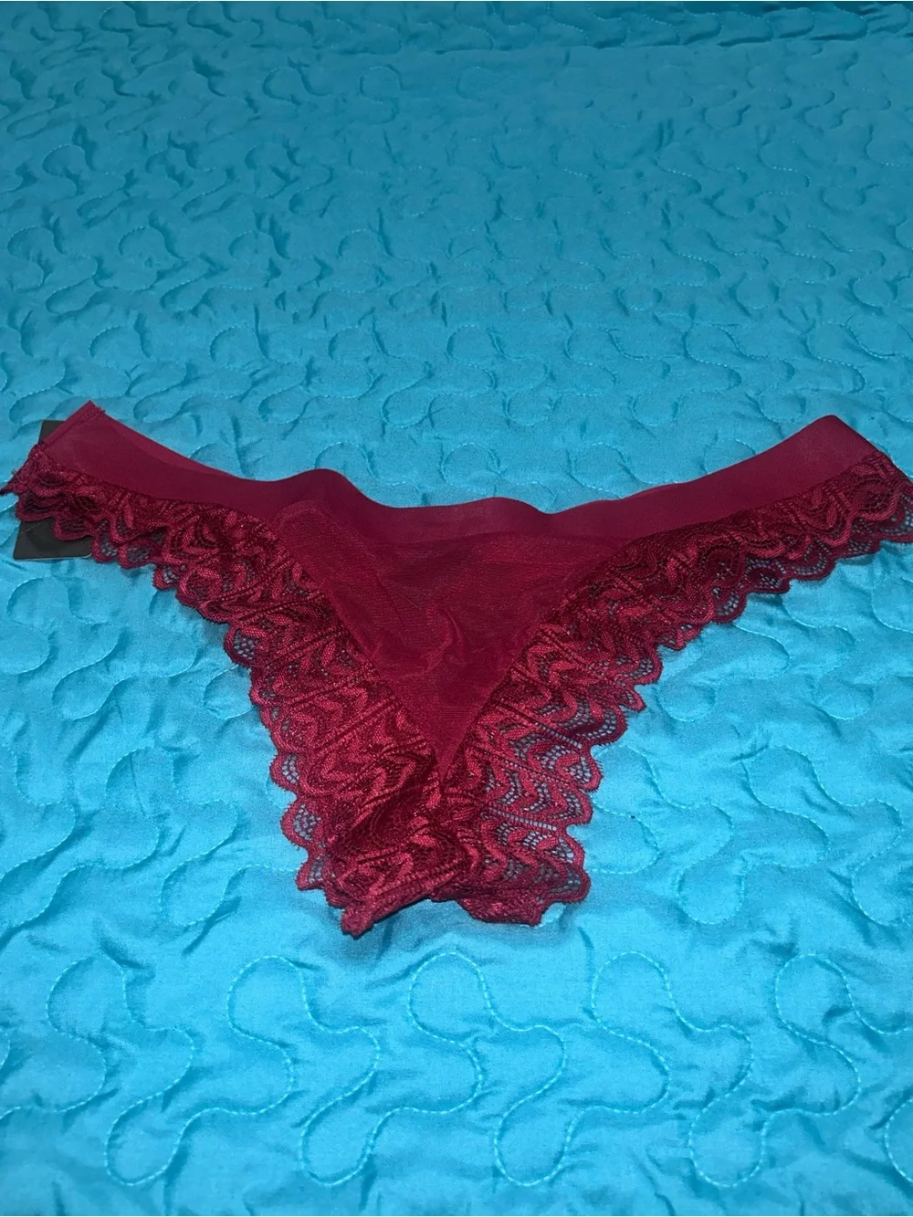 Lot of 6 Thong and Cheeky Panties NWT!!!!